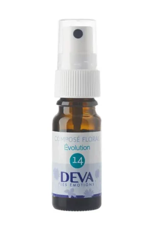Best Price Evolution 10 ml of floral elixir Deva