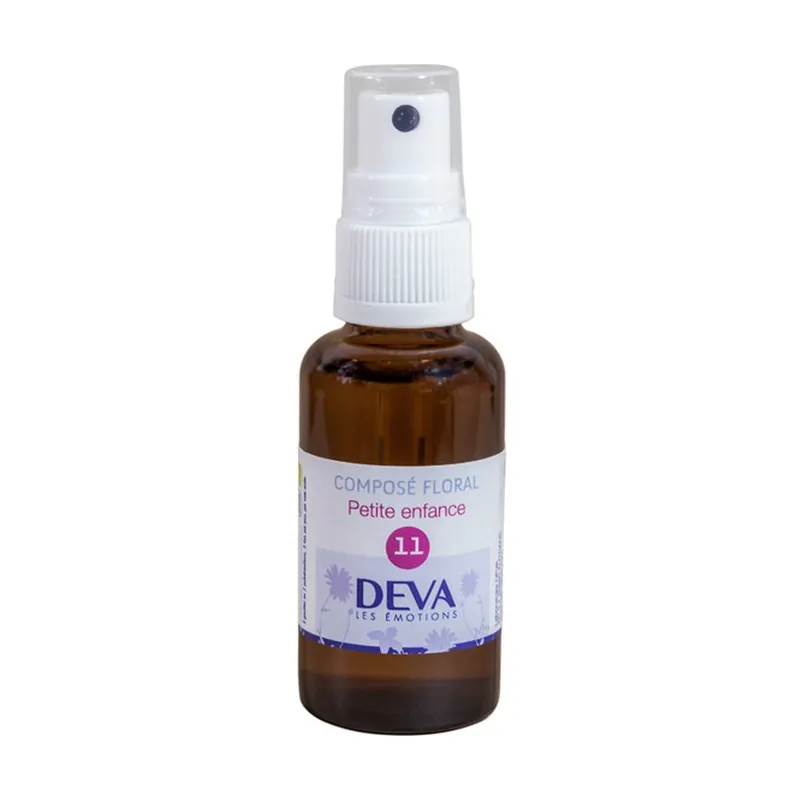 Early Childhood 30 ml of floral elixir Deva Free Returns