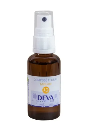 Buy Online Maturity 30 ml of floral elixir Deva