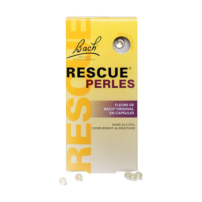 Rescue® pearls 28 softgels Rescue Next Day Delivery