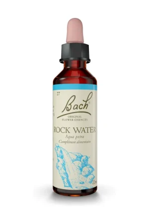 Reduced Price Bach® Flowers Original Rock Water 20 ml of floral elixir Fleurs de Bach® Original