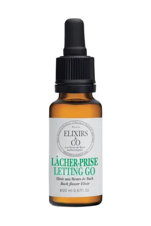Sale Let go 20 ml of floral elixir Elixirs & Co
