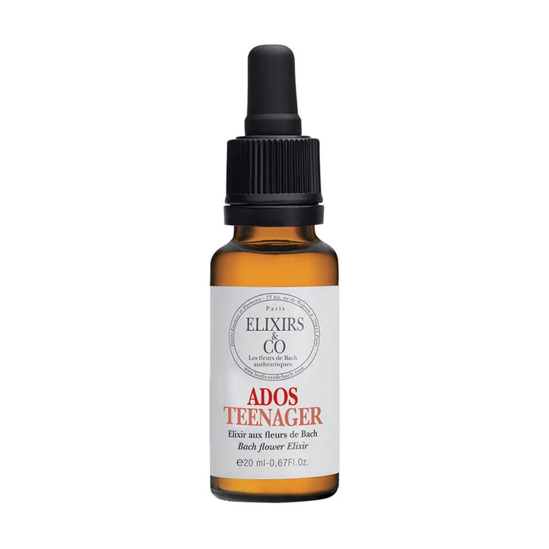 Teenagers 20 ml of floral elixir Elixirs & Co Markdown