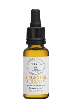 Emergencies 20 ml of floral elixir Elixirs & Co Top Pick