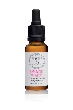 Premium Femininity 20 ml of floral elixir Elixirs & Co