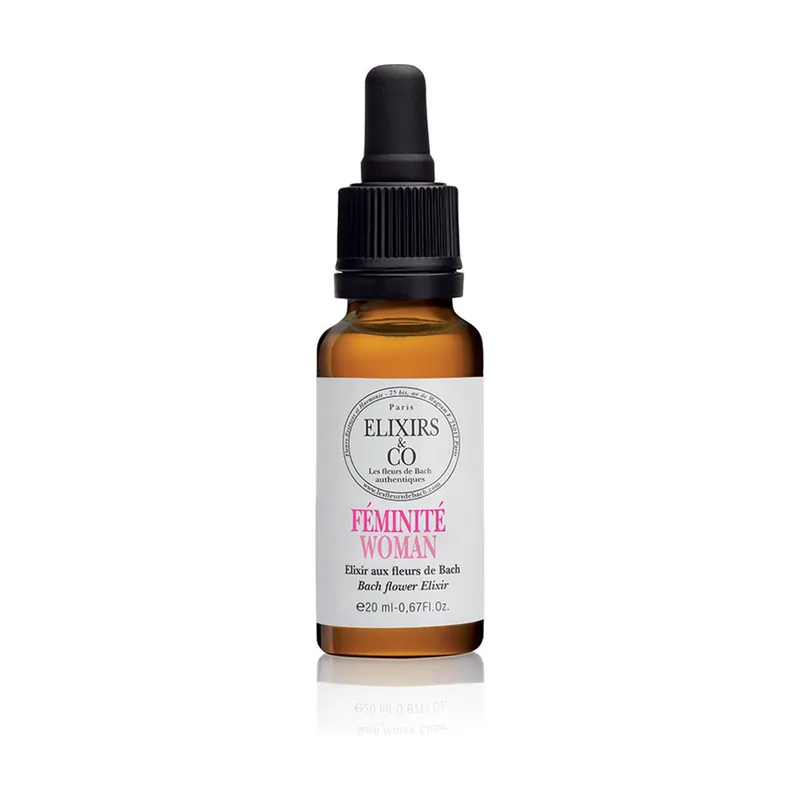 Premium Femininity 20 ml of floral elixir Elixirs & Co