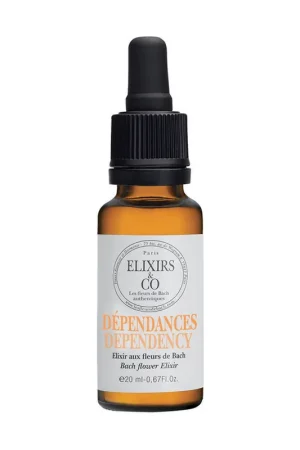 Dependencies 20 ml of floral elixir Elixirs & Co Secure Checkout