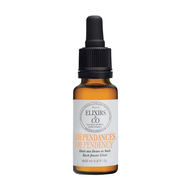 Dependencies 20 ml of floral elixir Elixirs & Co Secure Checkout