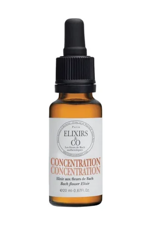 Save Now Concentration 20 ml of floral elixir Elixirs & Co