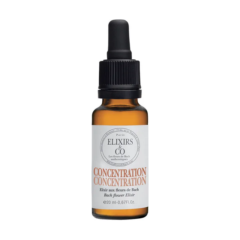 Save Now Concentration 20 ml of floral elixir Elixirs & Co