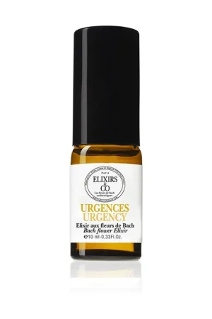 Emergency 10 ml of floral elixir Elixirs & Co Mega Sale