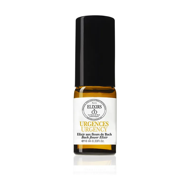 Emergency 10 ml of floral elixir Elixirs & Co Mega Sale