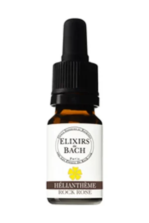 26 Hélianthème 10 ml of floral elixir Elixirs & Co Bargain