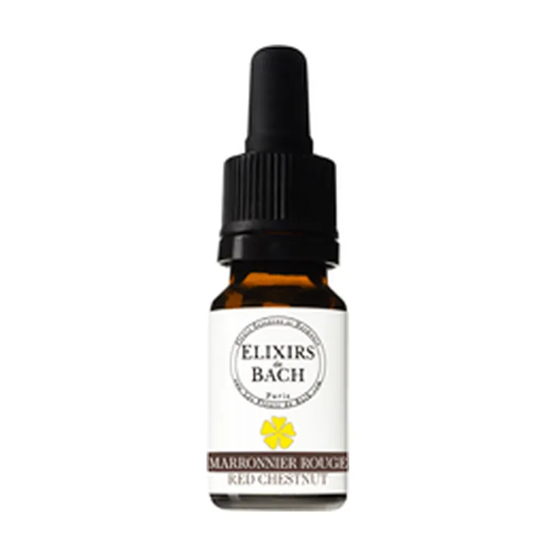 25 Red chestnut 10 ml of floral elixir Elixirs & Co Special Offer