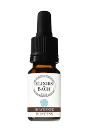 Certified 18 Impatient 10 ml of floral elixir Elixirs & Co