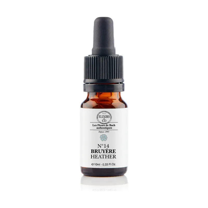 In Demand 14 Heather 10 ml of floral elixir Elixirs & Co
