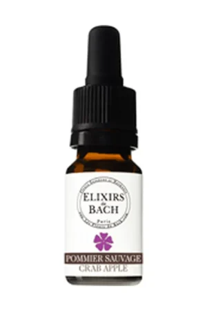 Authentic 10 Wild apple 10 ml of floral elixir Elixirs & Co