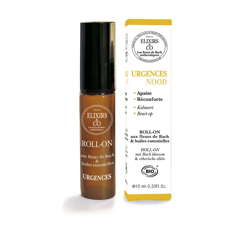 Best Price Emergencies 10 ml of floral elixir Elixirs & Co