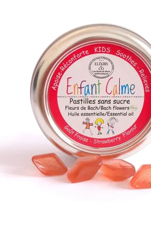 Calm Child Pastilles 45 g Elixirs & Co Grab Now
