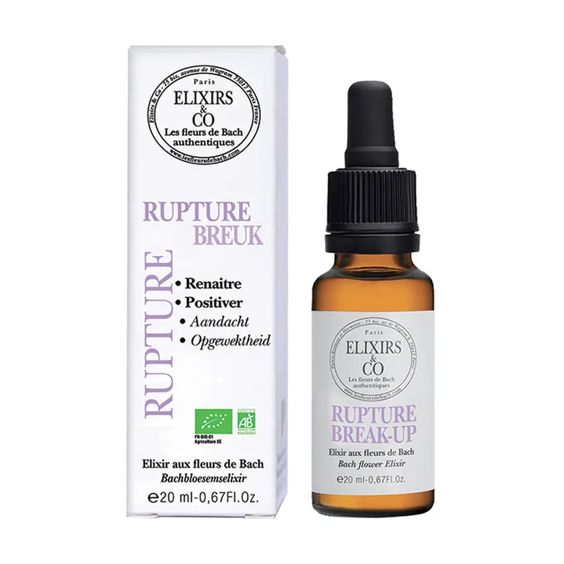 Compound elixir break 20 ml Elixirs & Co Budget