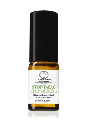 Save Now Stop smoking 10 ml of floral elixir Elixirs & Co