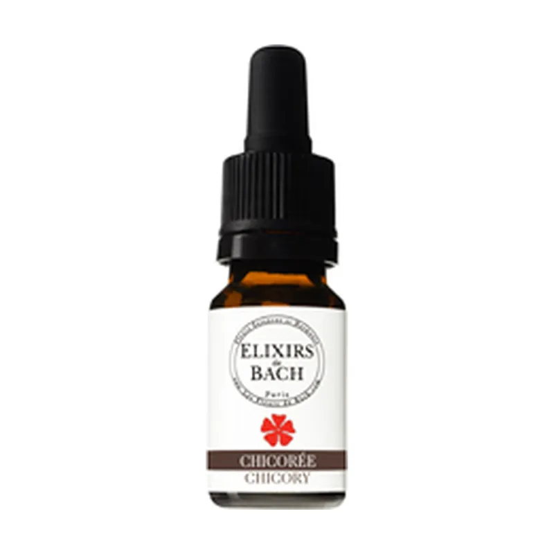 08 Chicory 10 ml of floral elixir Elixirs & Co Cheap