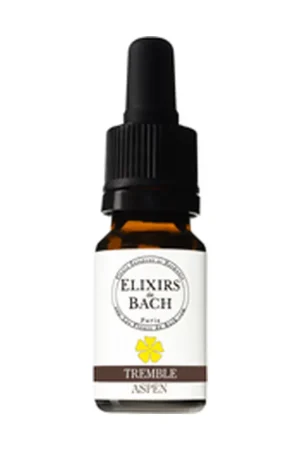 Crafted 02 Aspen 10 ml of floral elixir Elixirs & Co