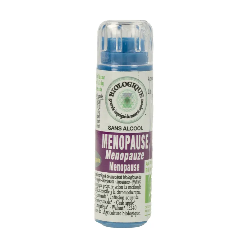 Flash Sale Menopause Complex 130 granules Kosmeo