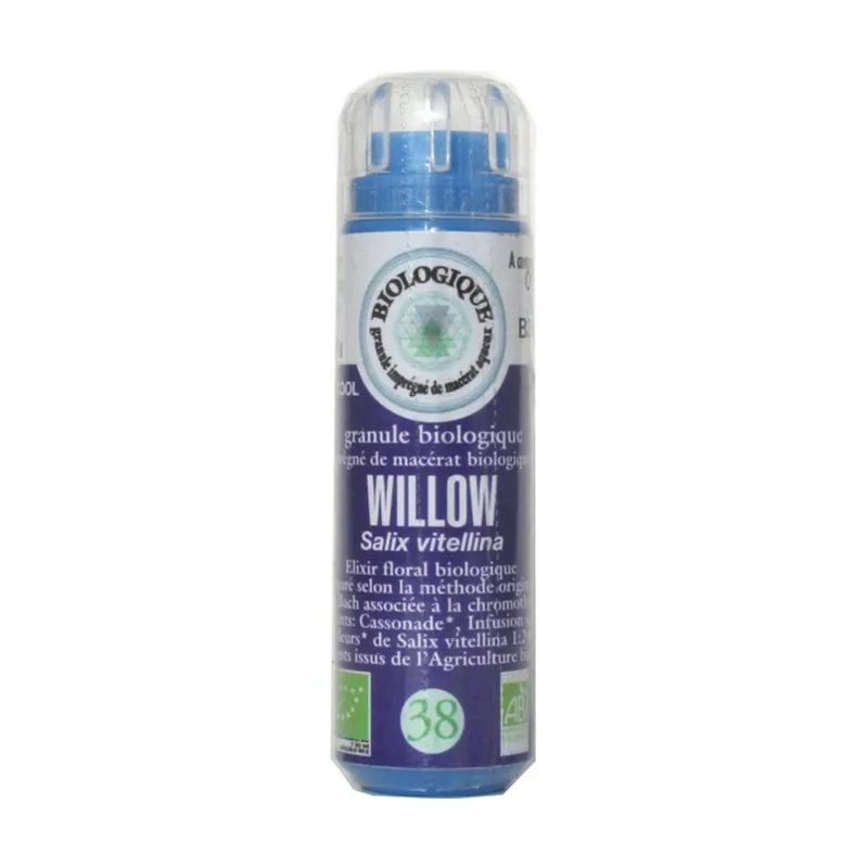 Willow / Willow 130 granules 130 granules Kosmeo Last Chance