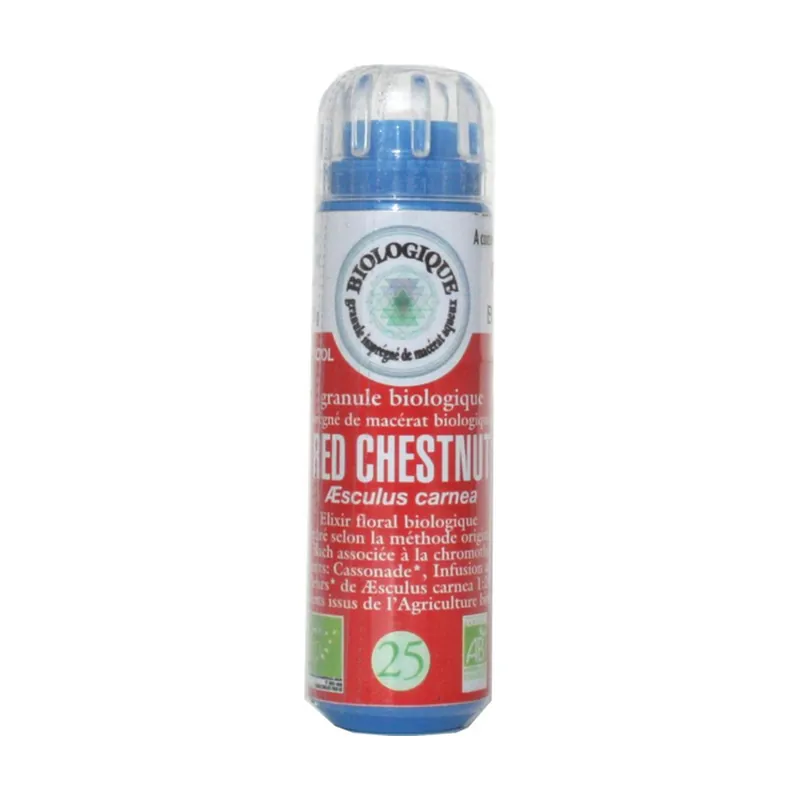 Red Chestnut / Red Chestnut 130 Granules 130 granules Kosmeo Free Returns