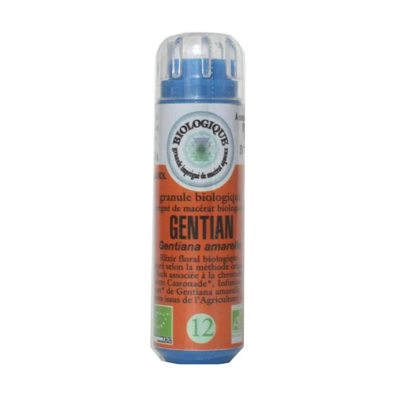 Save Now Gentian / Gentian 130 granules 130 granules Kosmeo
