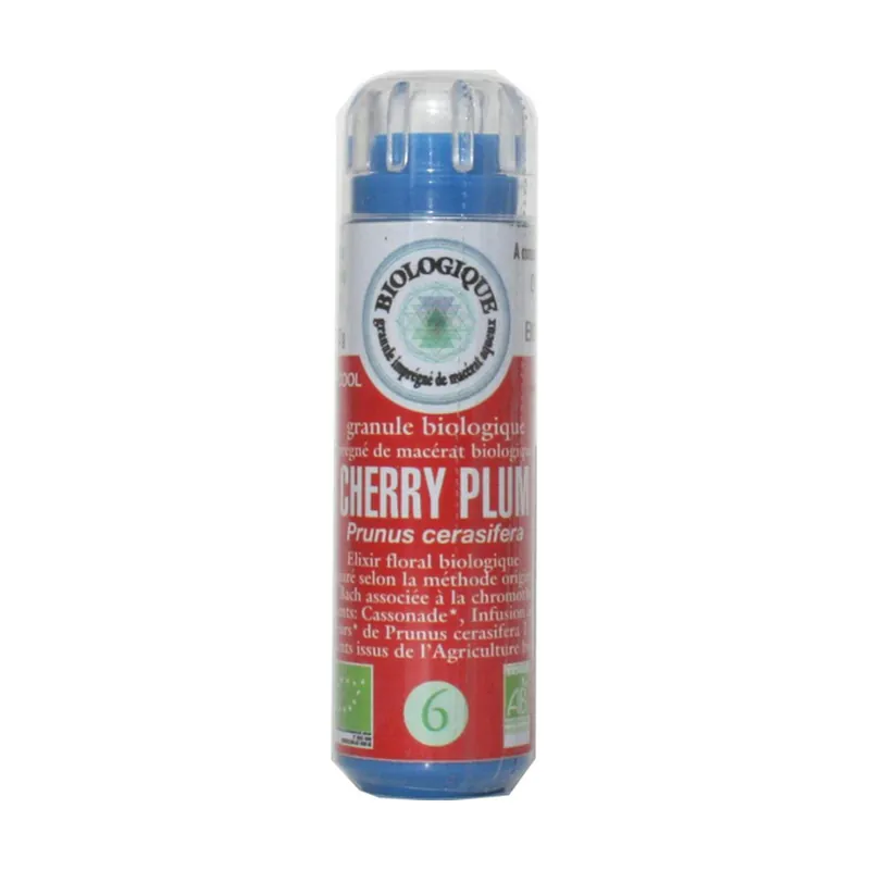 Secure Checkout Prunus / Cherry plum 130 granules 130 granules Kosmeo