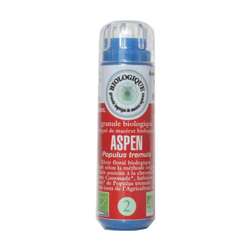 Aspen / Aspen 130 granules 130 granules Kosmeo Deal