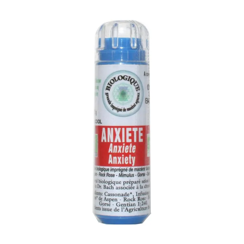 New Arrival Anxiety Complex 130 granules Kosmeo