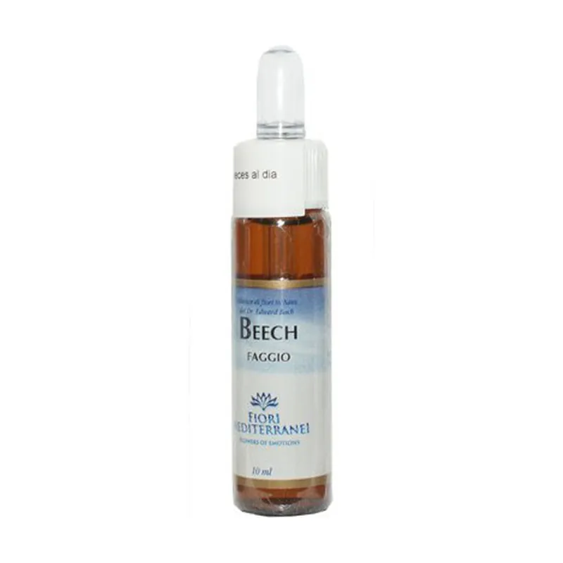 Time-Limited Fm beech (beech) emotional state 10 ml of floral elixir Forza Vitale