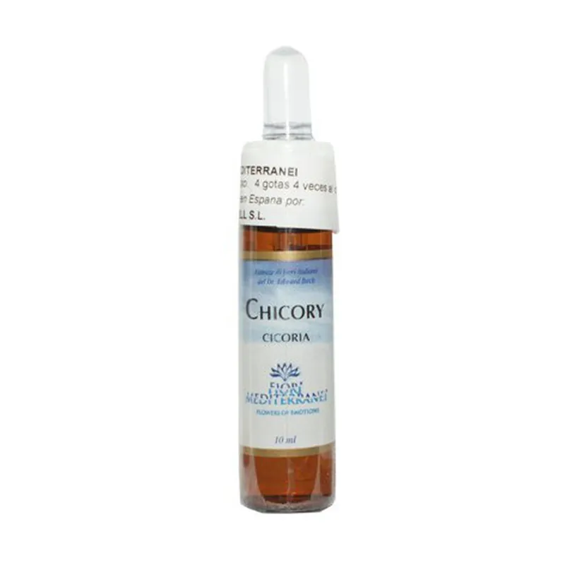 Fm chicory (chicory) emotional state 10 ml of floral elixir Forza Vitale One Day Deal