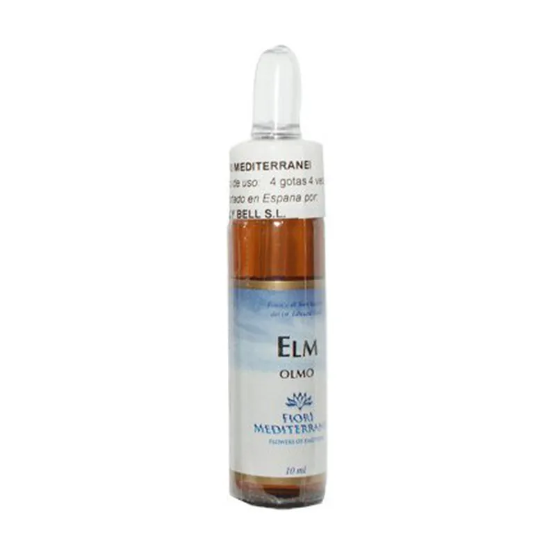 One Day Deal Fm elm (elm) emotional state 10 ml of floral elixir Forza Vitale