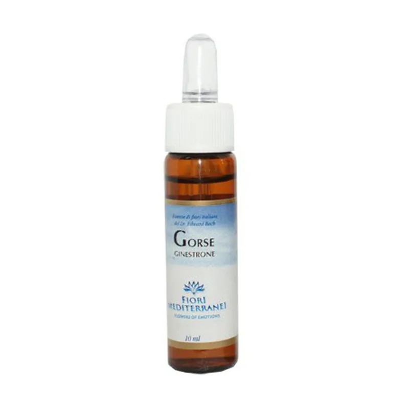Must Have Fm gorse (aulaga) emotional state 10 ml of floral elixir Forza Vitale