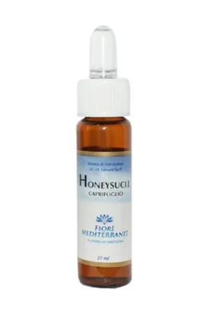 Authentic Fm honeysuckle (madreselva) emotional state 10 ml of floral elixir Forza Vitale