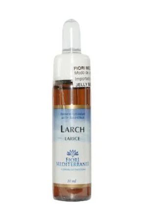 Bargain Fm larch (larch) emotional state 10 ml of floral elixir Forza Vitale