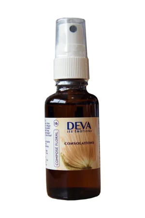 Super Sale 16 - Organic consolations 30 ml Deva