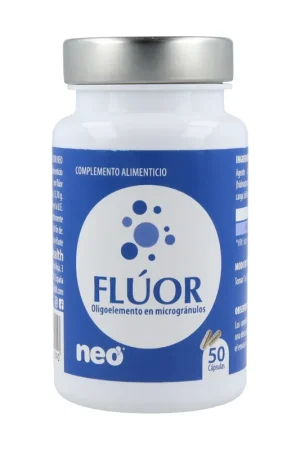 Factory Price Fluorine 50 capsules Neo