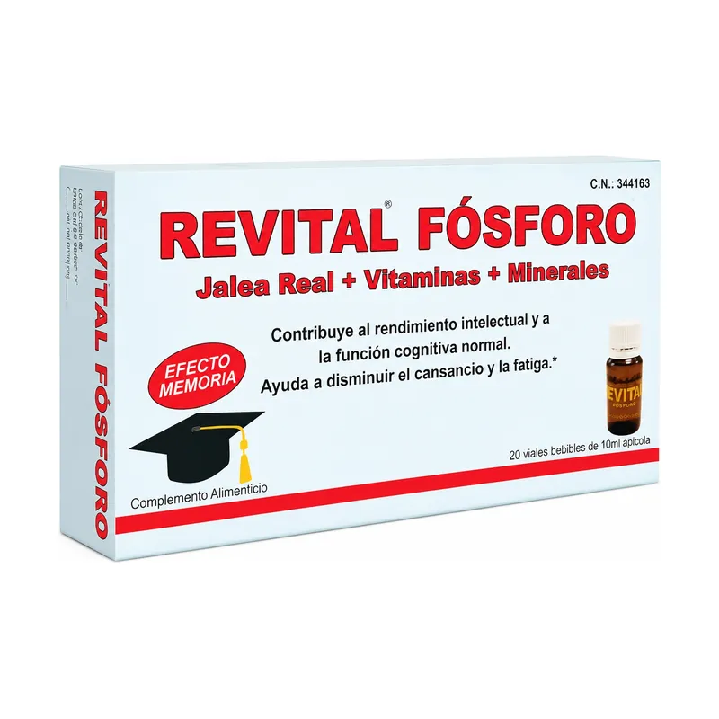 Phosphorus Revital 20 ampoules Pharma Otc Place Order