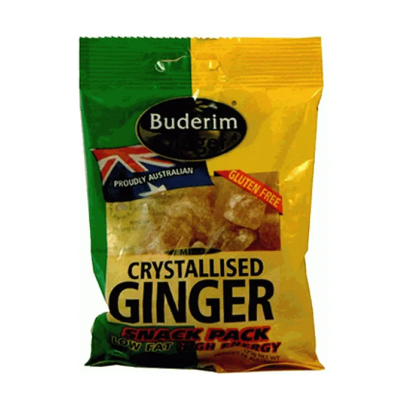 Candied Ginger 150 g Buderim Sale