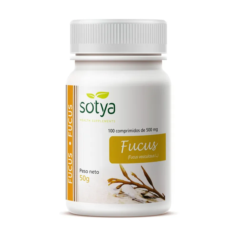 Fucus 100 tablets Sotya Markdown