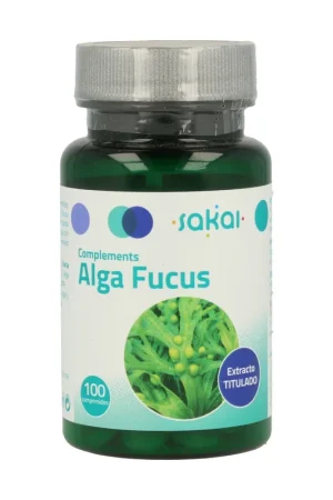 Fucus seaweed 100 tablets Sakai Trending