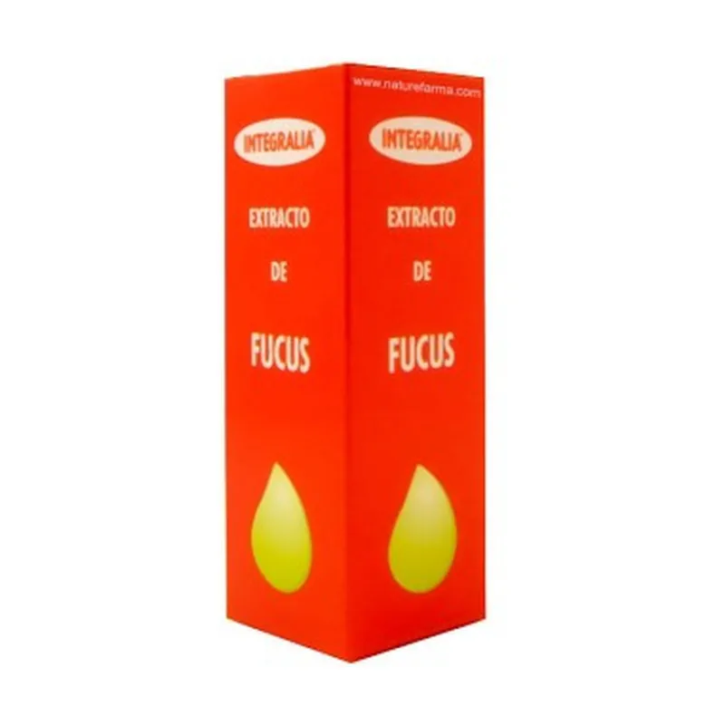 Fucus Concentrate 50 ml Integralia Budget