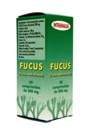 Order Now Fucus 60 tablets of 300mg Integralia