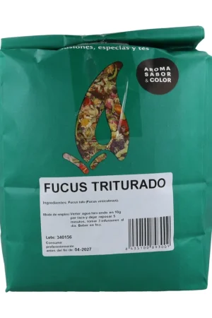 Get Yours Shredded Fucus Herb 1 kg Plameca