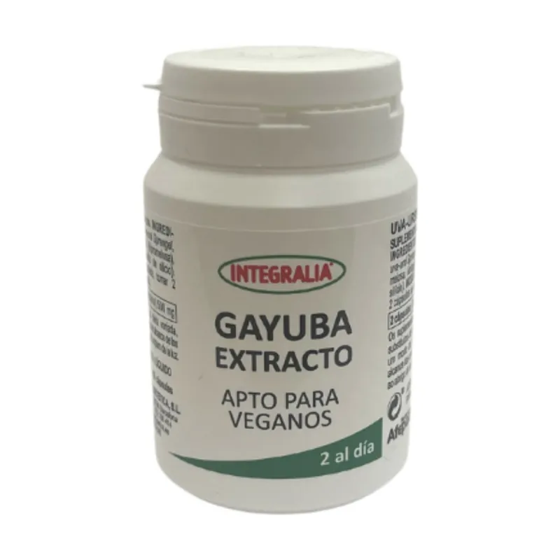 Bearberry 60 capsules Integralia Factory Price